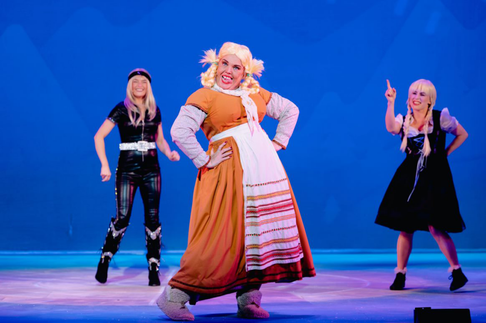 Lindzi Germain will star in Scouse Dick Whittington. Credit: Royal Court Liverpool