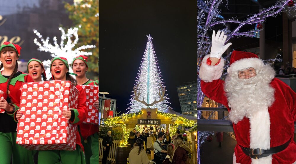 A festive extravaganza is coming to the City Centre as Liverpool ONE ...