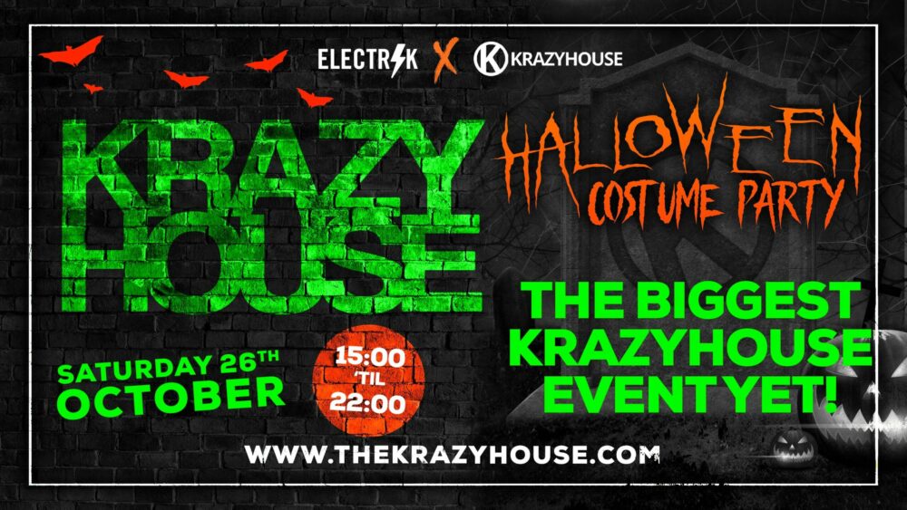 Credit: Krazyhouse Halloween / Electrik Warehouse