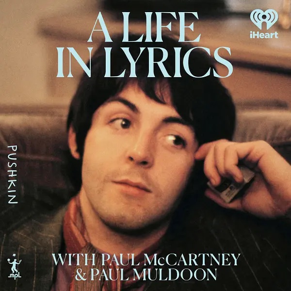 A Life in Lyrics - Paul McCartney. Credit: PA