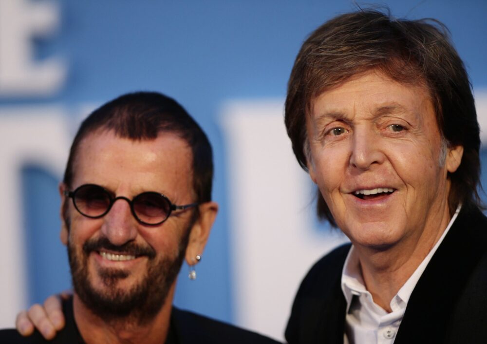 A new Beatles song is being released next week