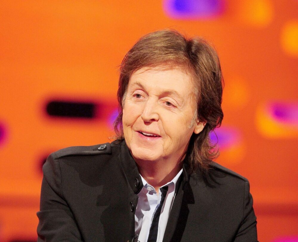 New Sir Paul Mccartney Podcast Will Explore His Creative Songwriting Process The Guide Liverpool 5218