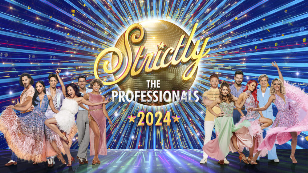 Strictly Come Dancing: The Professionals 2024