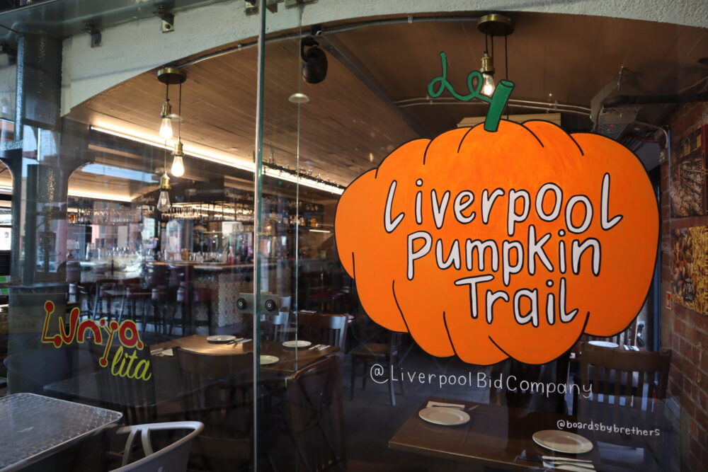 Liverpool Pumpkin Trail