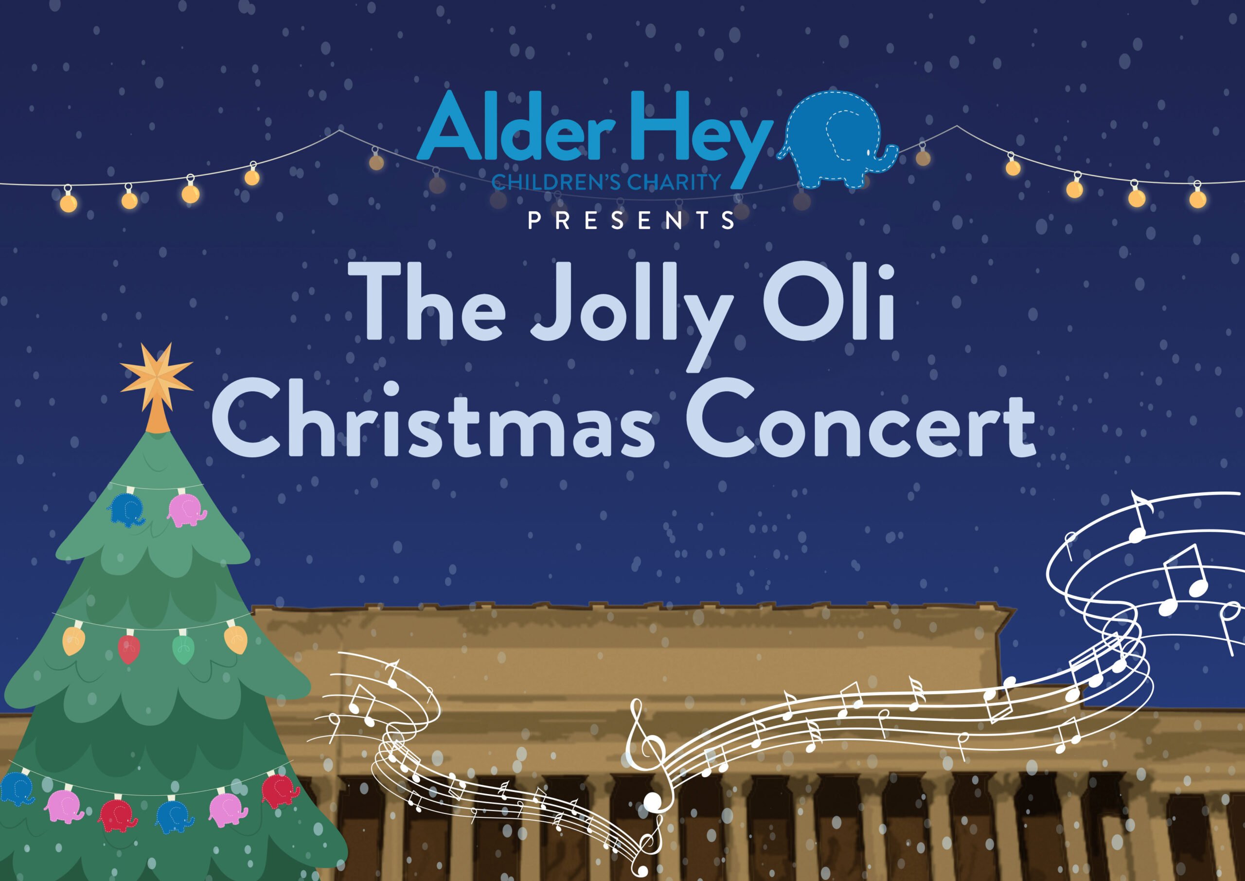 Alder Hey Christmas Carol Jolly Old Christmas Concert - The Guide Liverpool