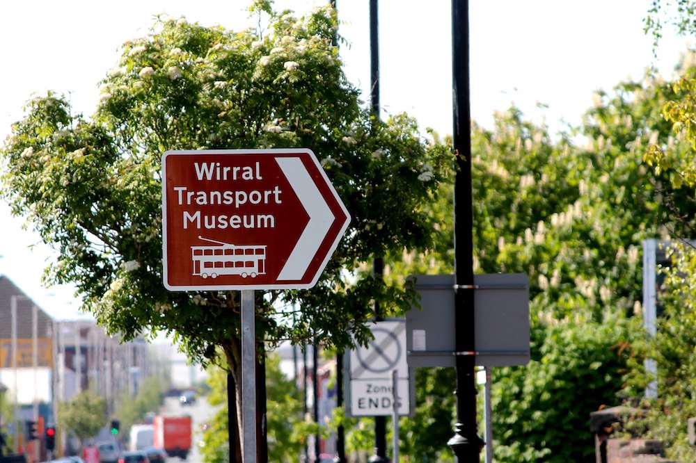 Wirral Transport Museum - The Guide Liverpool