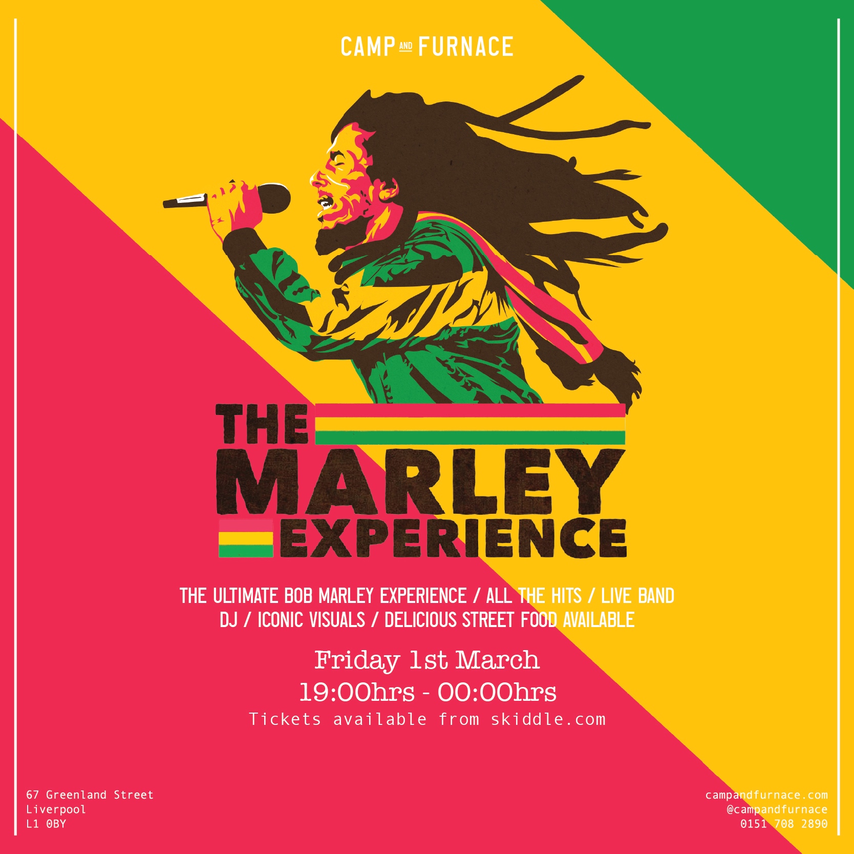 The Marley Experience