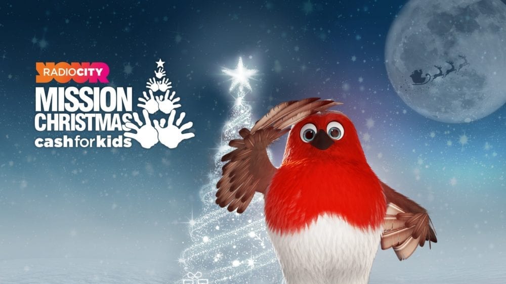 Mission Christmas - Radio City - The Guide Liverpool 