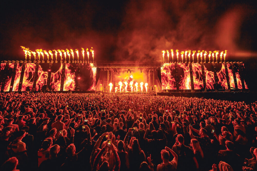 Creamfields unveils £2M investment for site improvements for 2024