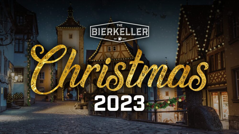 The Bierkeller Christmas Show