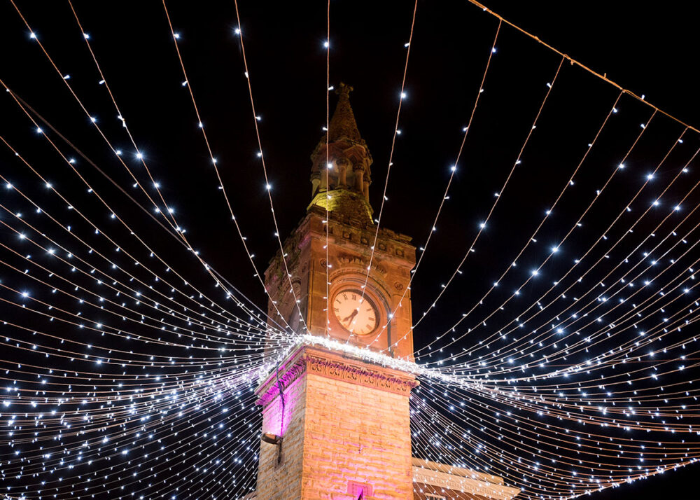 Ormskirk Christmas Lights Switch On 2023 The Guide Liverpool