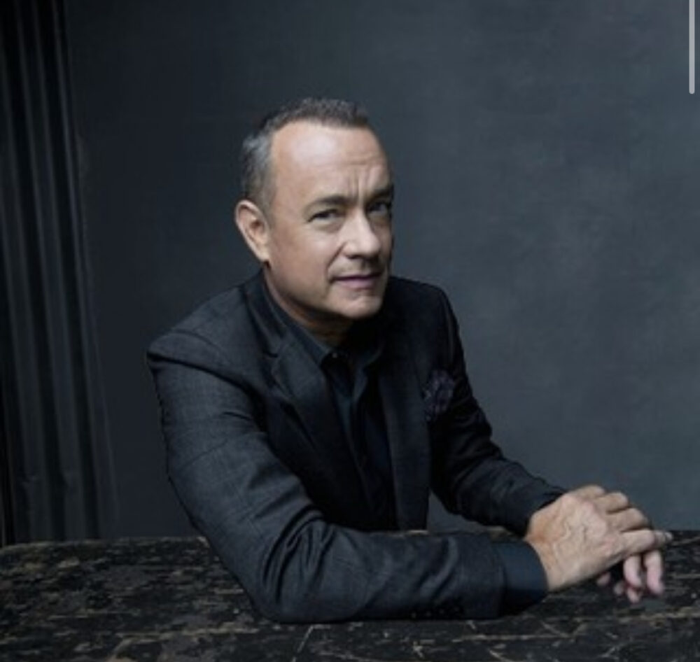 Hollywood megastar Tom Hanks is coming to Liverpool Empire