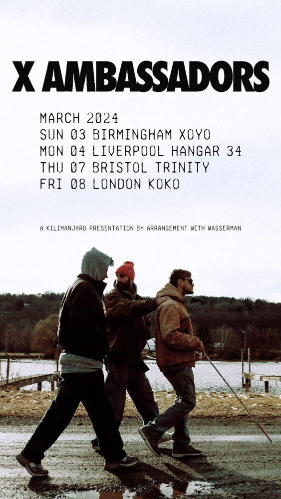 X Ambassadors