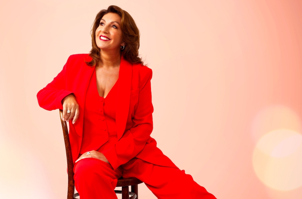 Jane McDonald chats about her upcoming show coming to M&S Bank Arena