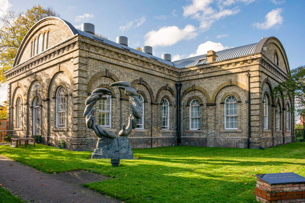 Giles Shirley Hall. Image provided by Autism Together