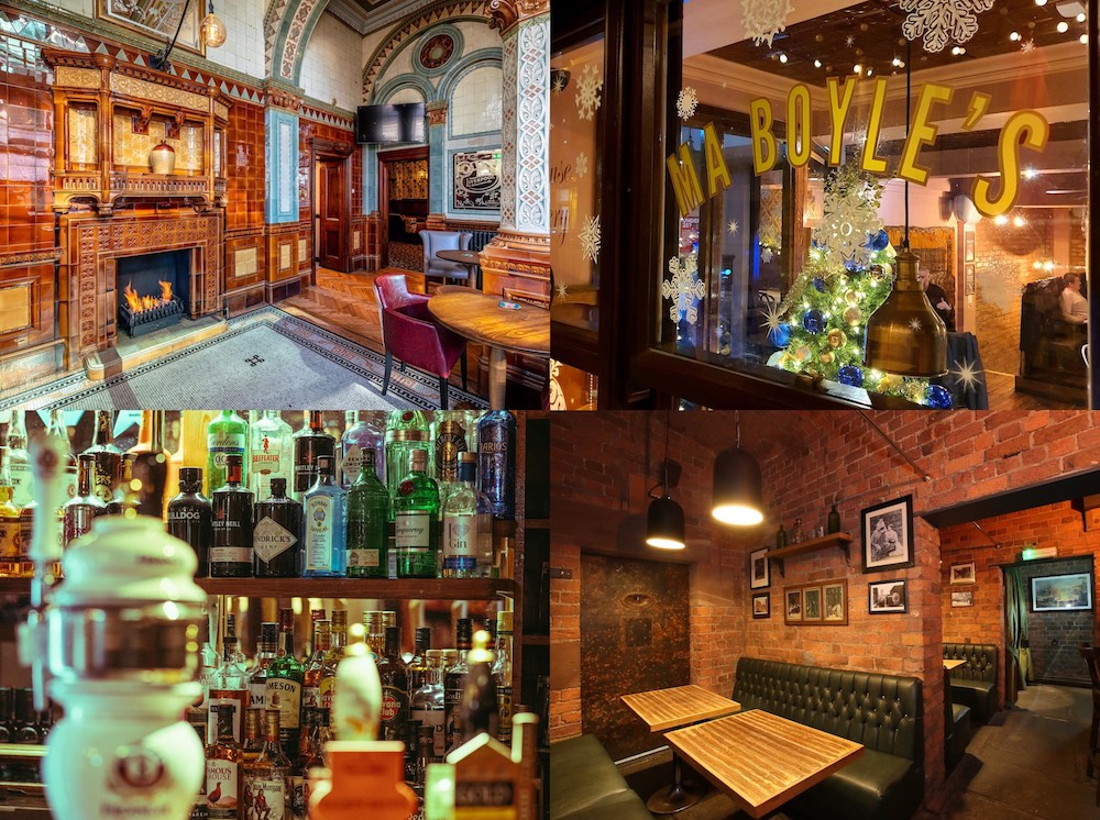 10 Liverpool pubs perfect for a festive pint