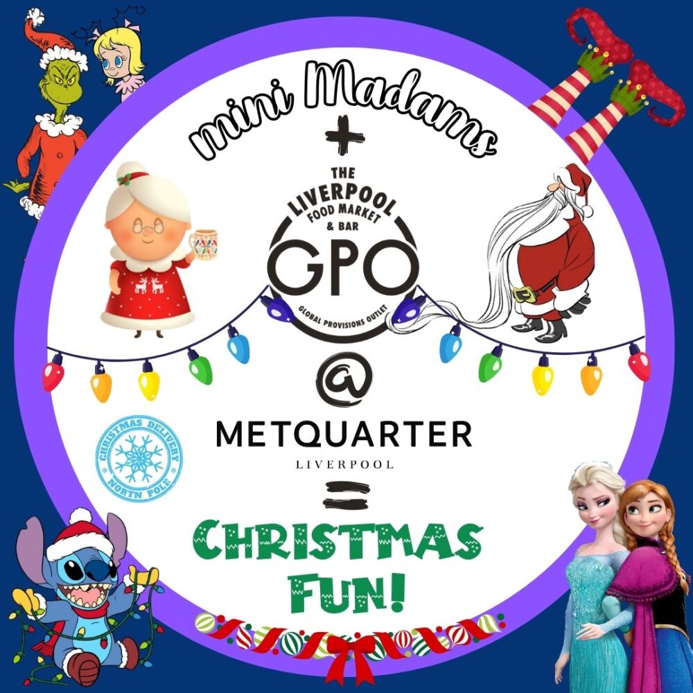 Christmas at Metquarter