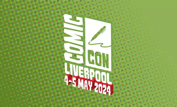 Comic Con Liverpool 2024 - M&S Bank Arena