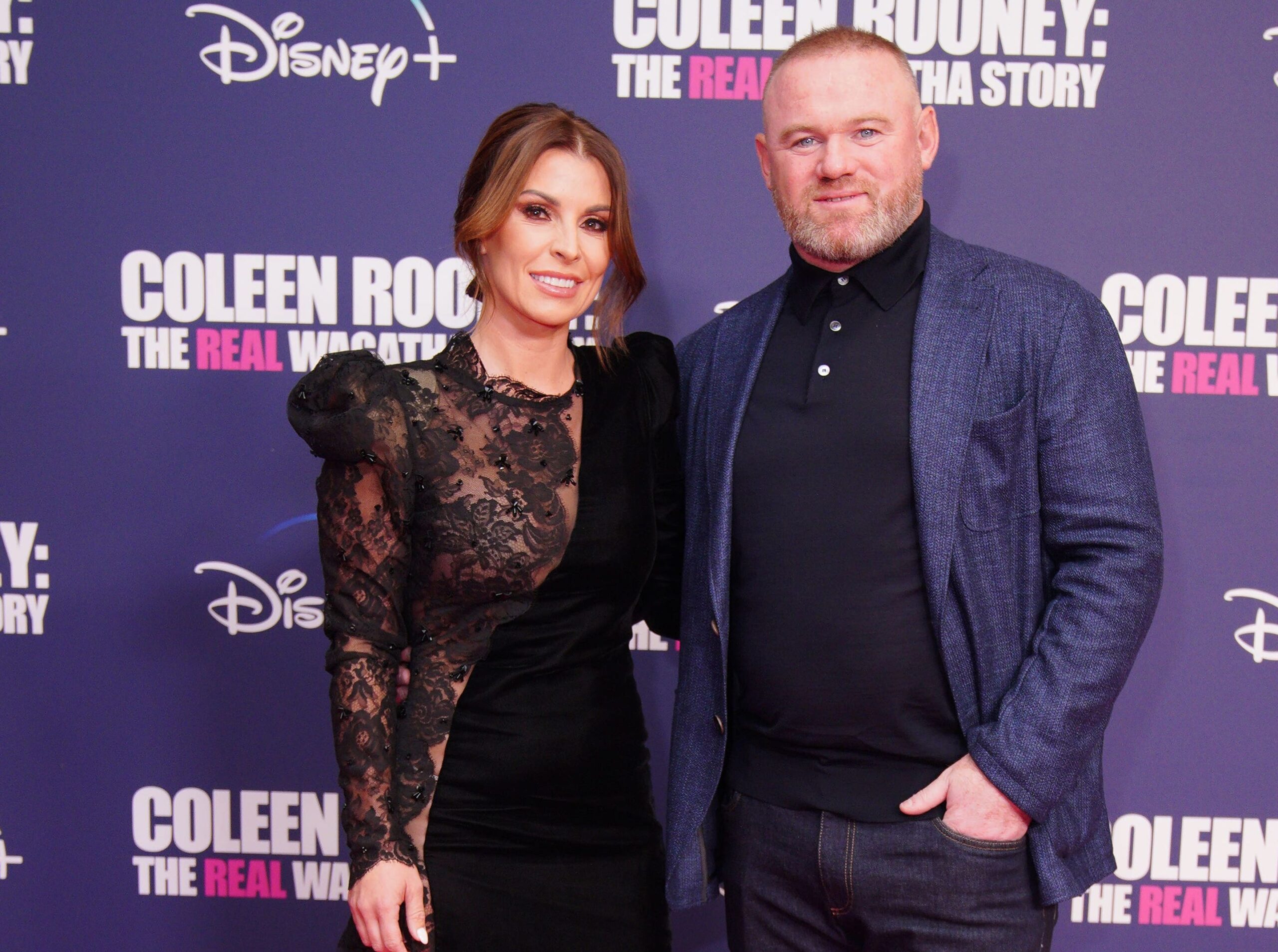 Wayne and Coleen have landed another epic TV deal