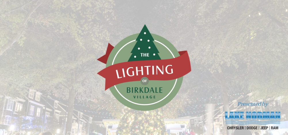 Birkdale Village Christmas Lights