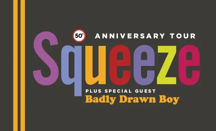 Squeeze - M&S Bank Arena - Music - The Guide Liverpool Calendar