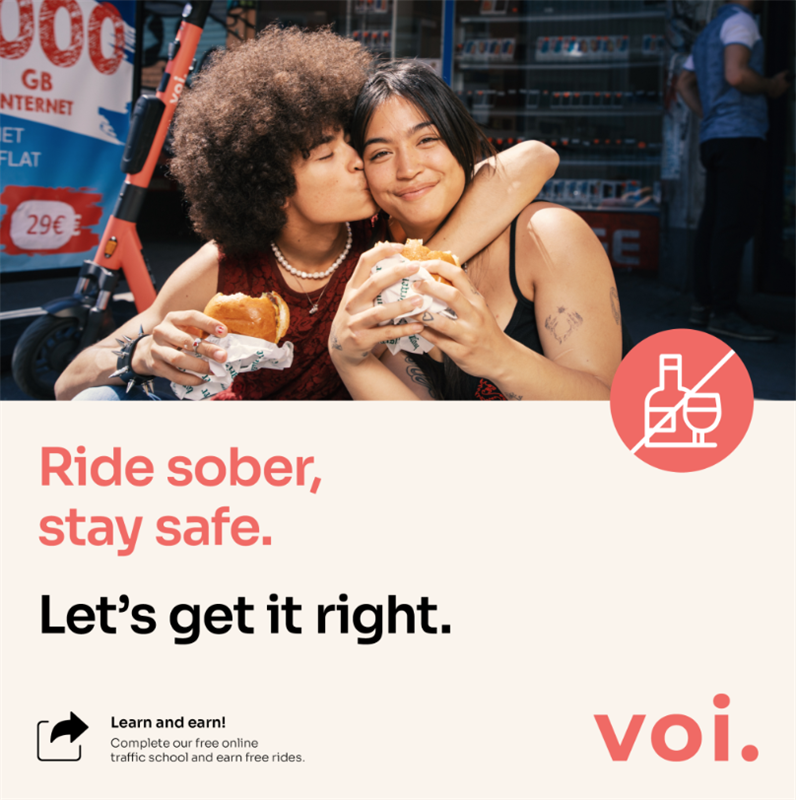 Can You Drink And Drive an Electric Scooter? Stay Sober, Stay Safe!