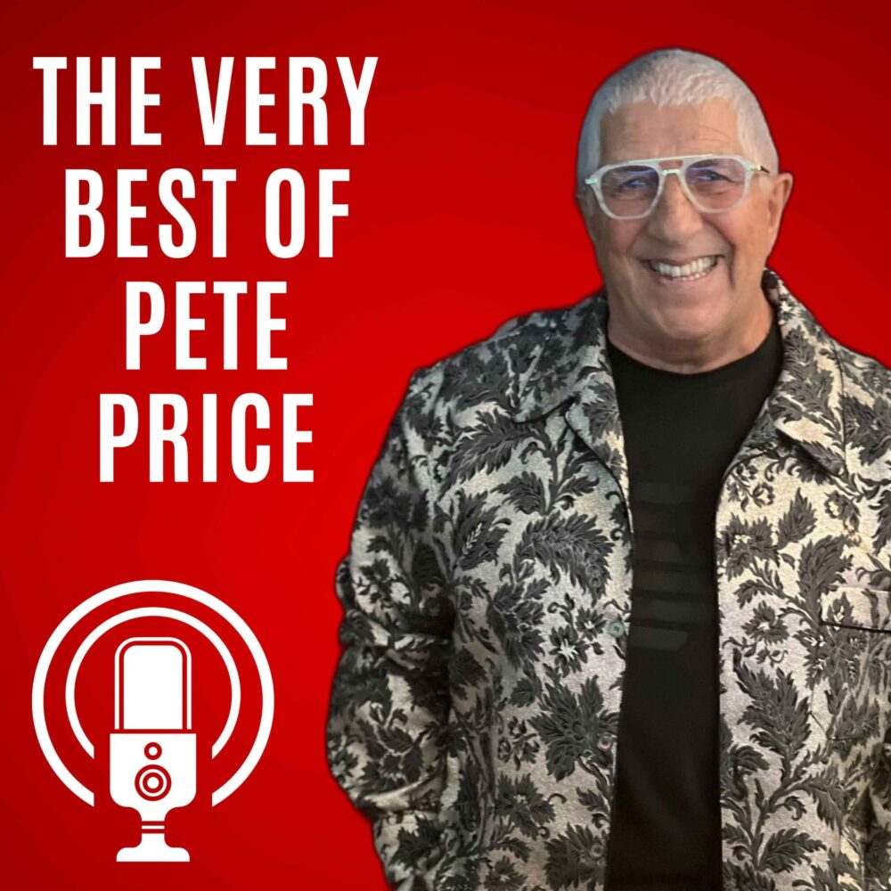 The Very Best of Pete Price