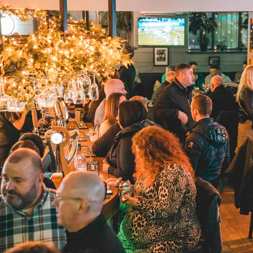 11 places to watch the festive footy in Liverpool - The Guide Liverpool 