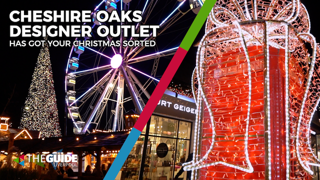 9 Reasons why you need to visit Cheshire Oaks Designer Outlet this