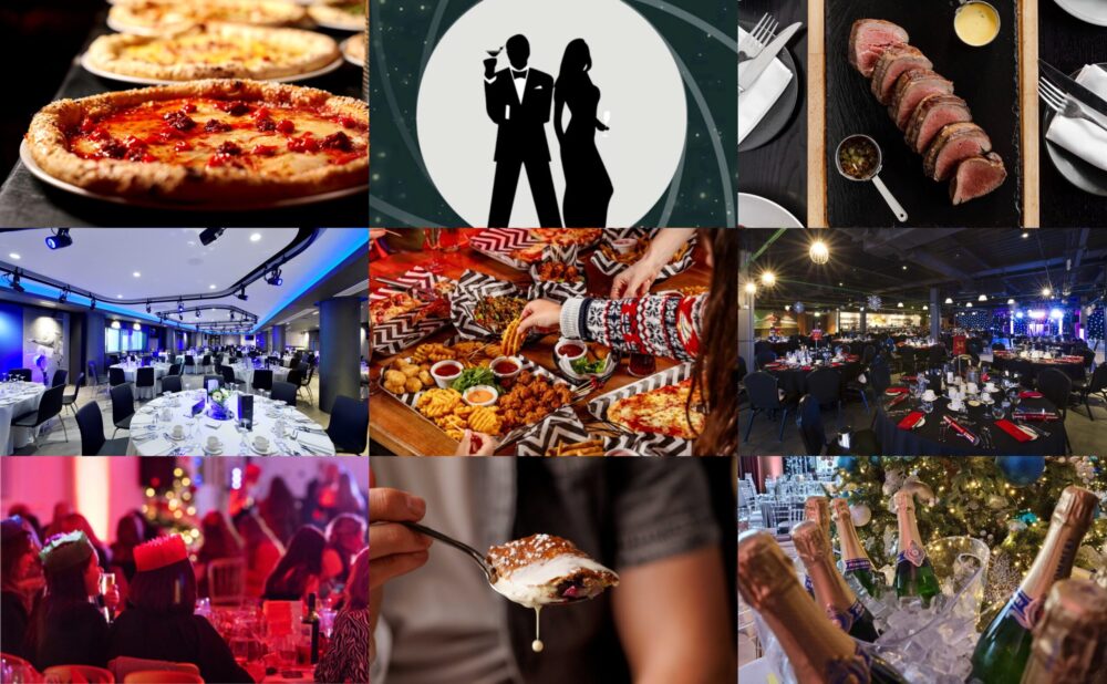 Christmas Parties in Liverpool you can book right now