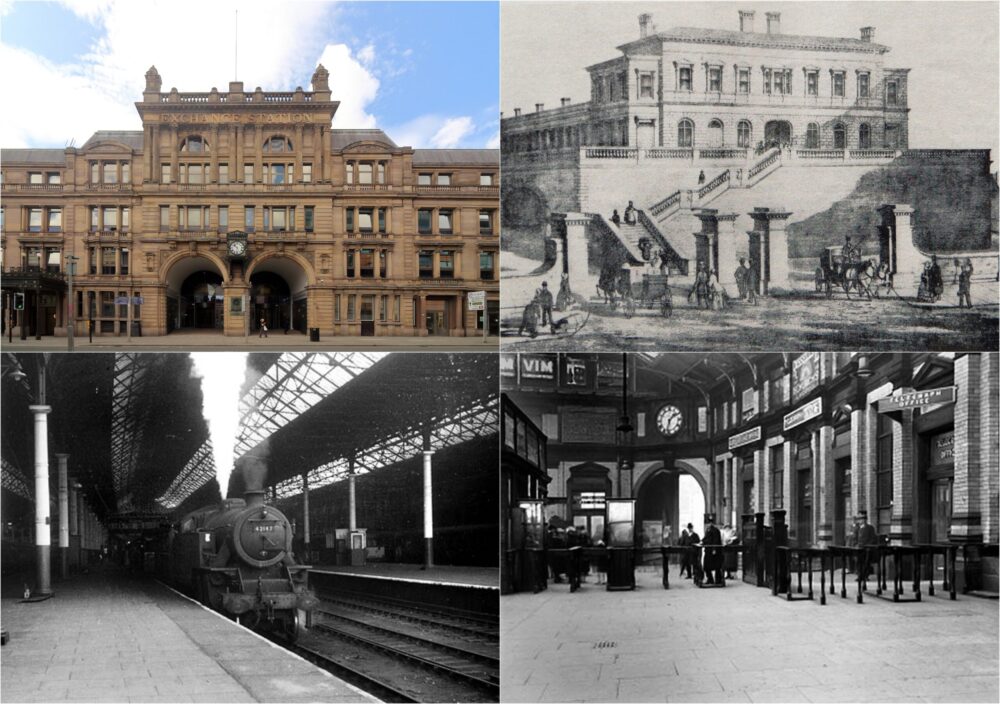 The forgotten tracks of Liverpool’s Exchange Station