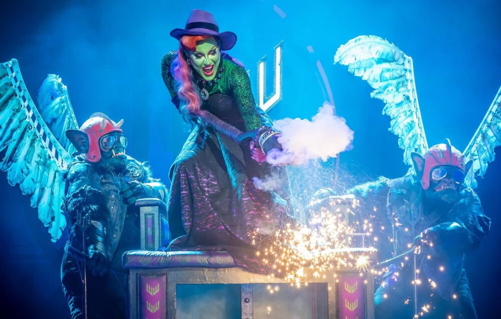Last chance to see The Wizard of OZ at Liverpool Empire