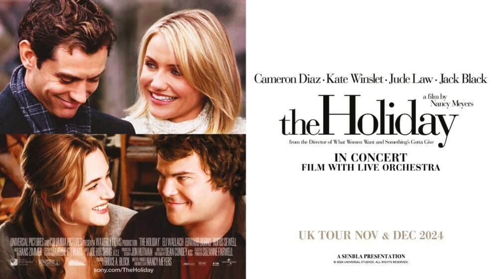 The Holiday - Image provided by ATG / Liverpool Empire