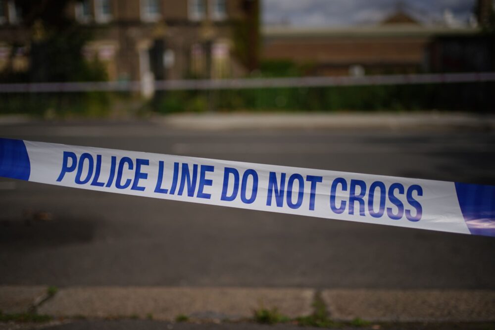 Merseyside Police launch search for suspect after man dies following 'targeted attack' in Toxteth. Stock image. Credit: PA