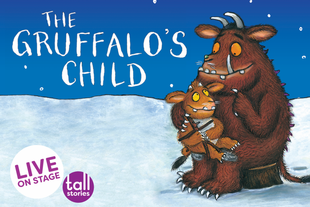 The Gruffalo’s Child