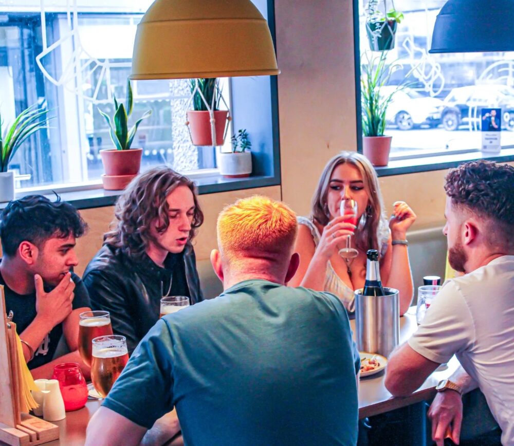 Tempest On Tithebarn