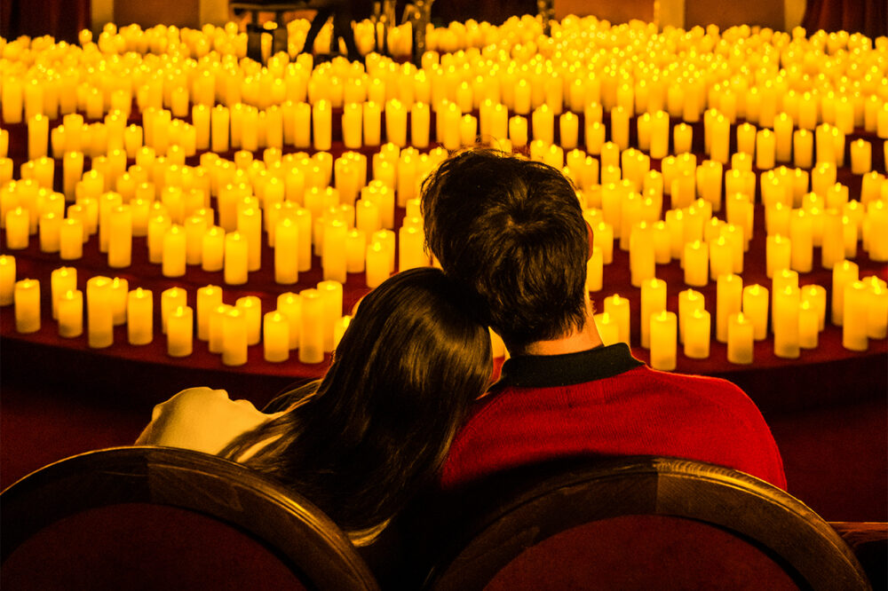 There’s a Valentine’s Day Candlelight Concert with music from your favourite romantic films coming to Liverpool Cathedral