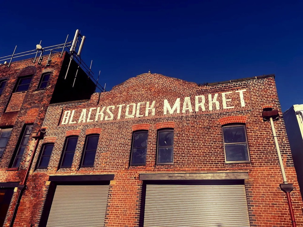 Blackstock Market - Hot Water comedy - The Guide Liverpool