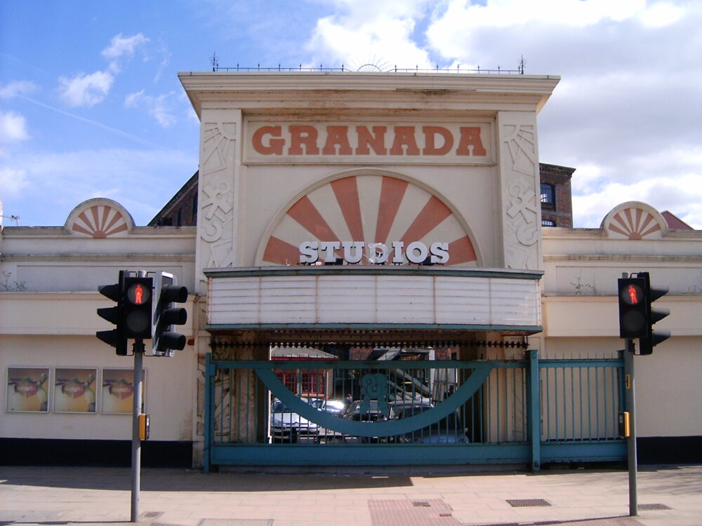 Granada Studios. Credit: Wikipedia