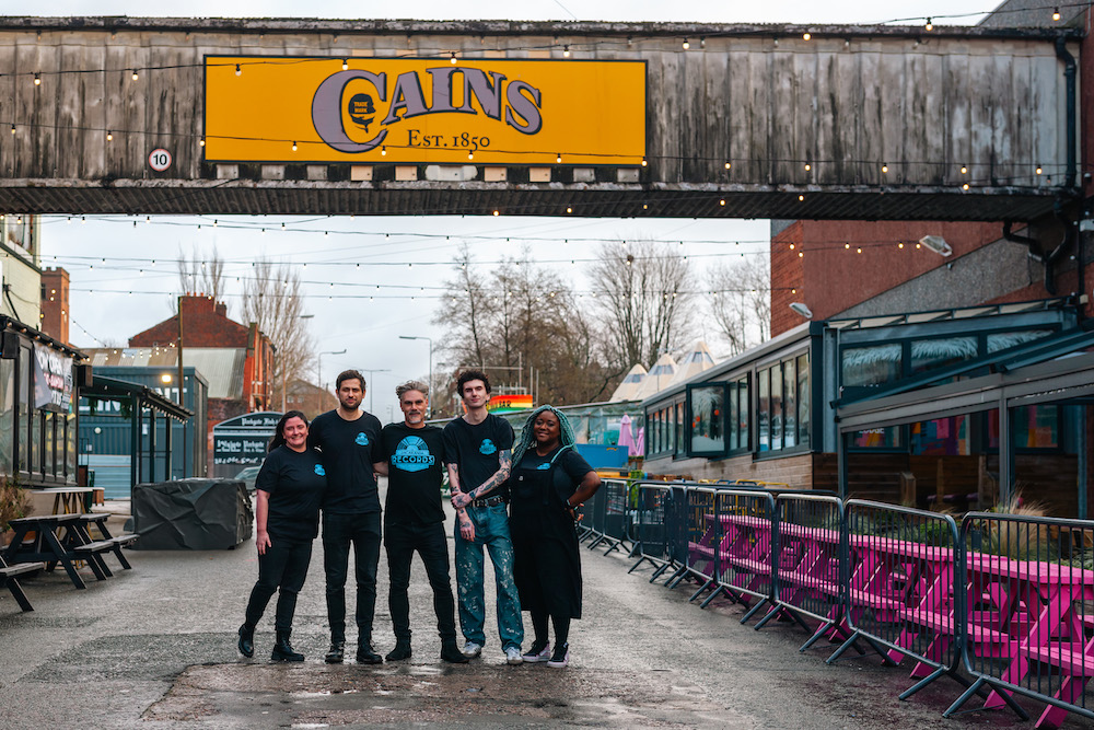 Iconic Jacaranda to open record store and performance space in the Baltic Triangle