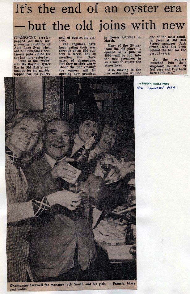 Liverpool Daily Post - 5th January 1974