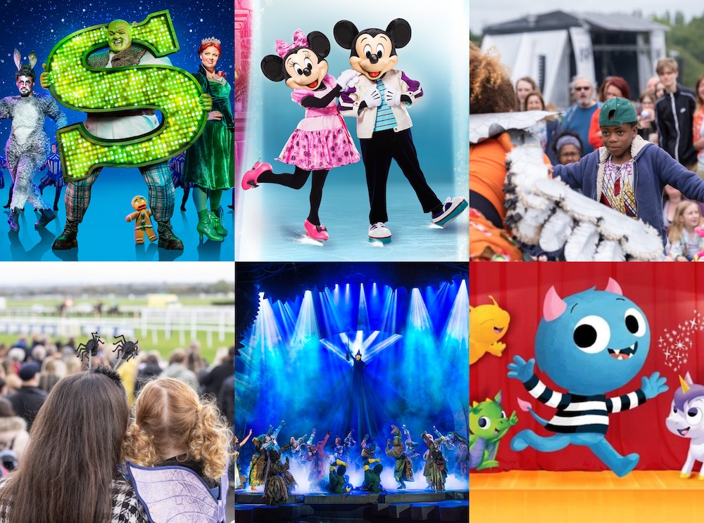 12 big family events coming to Liverpool in 2024