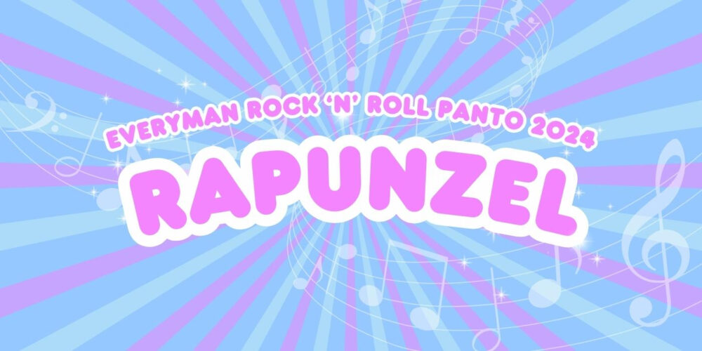 The Rock ‘n’ Roll Panto 2024 Rapunzel
