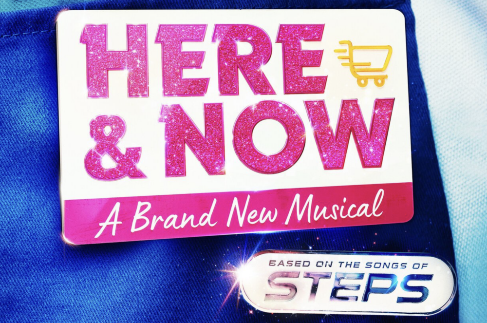 Credit: STEPS The Musical 'Here and Now'