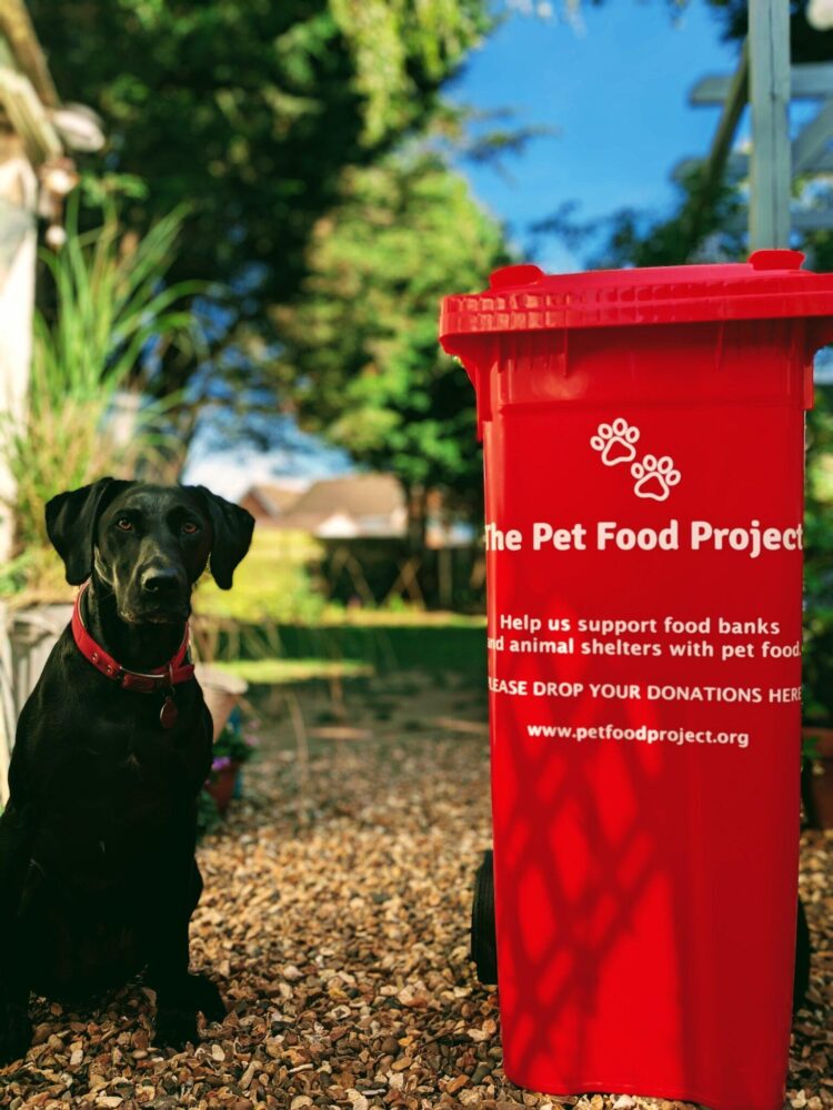 The Pet Food Project that’s helping struggling owners to keep their pets