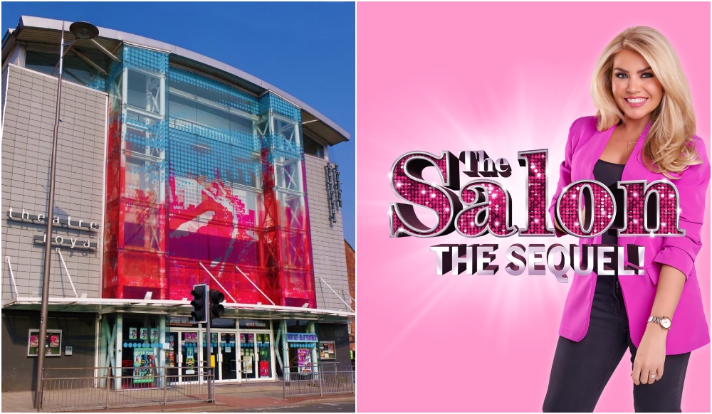 The Salon the Sequel! - St Helens Theatre Royal