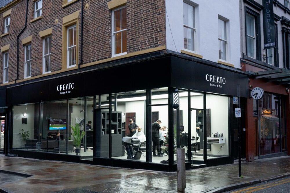 Bold Street welcomes new innovative Barber & Bar | The Guide Liverpool