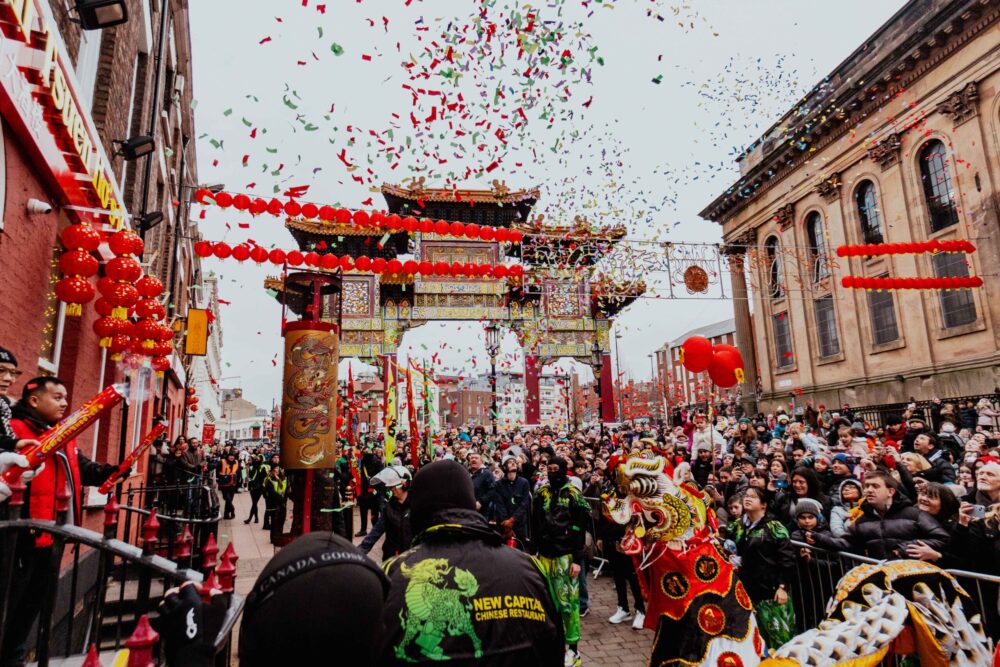 Lunar New Year. Credit: Culture Liverpool
