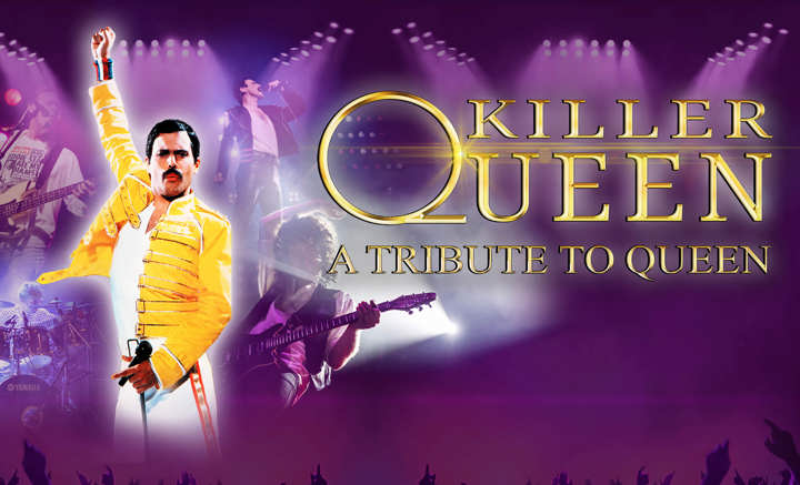 Killer Queen - M&S Bank Arena - Music - The Guide Liverpool Calendar