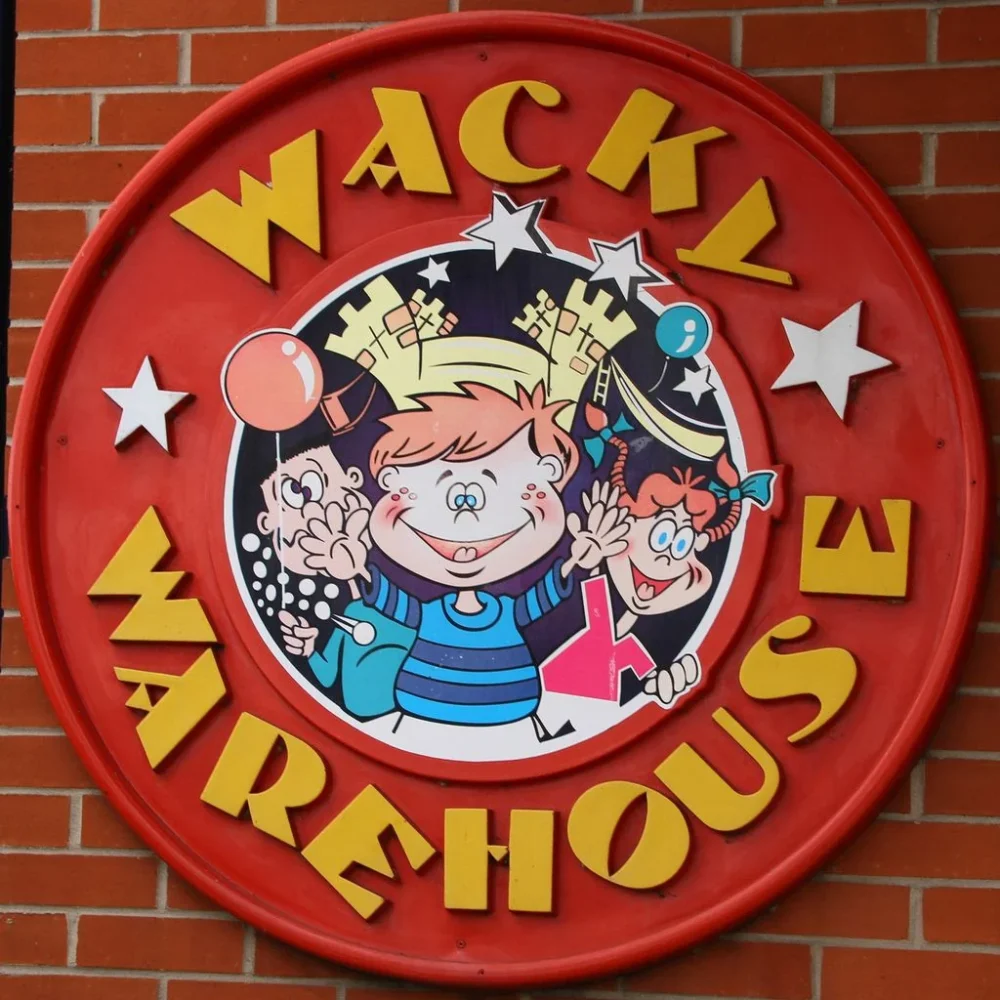 Wacky Warehouse Credit: Reddit